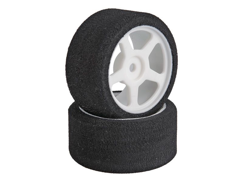 Contact 1:10 Komplettrad Mini Touring # 40 Shore Moosgummi D52.5mm