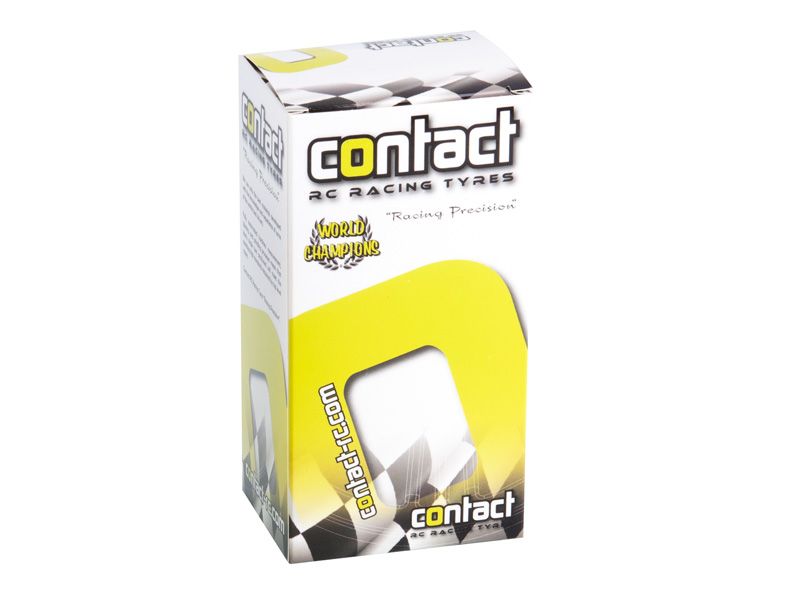 Contact 1:8 Komplettrad 5-Speichen-Light hinten # 35 Shore