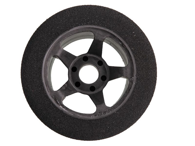 Contact 1:8 Komplettrad 5-Speichen-Light hinten # 35 Shore