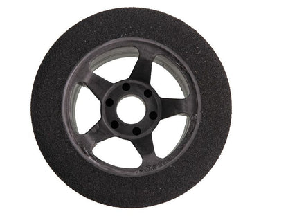 Contact 1:8 Komplettrad 5-Speichen-Light hinten # 35 Shore