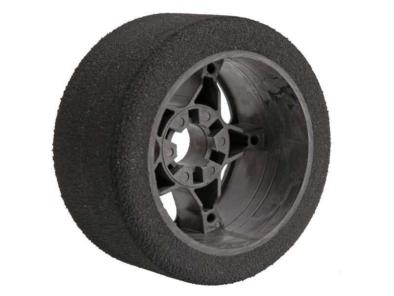 Contact 1:8 Komplettrad 5-Speichen-Light vorn # 32 Shore