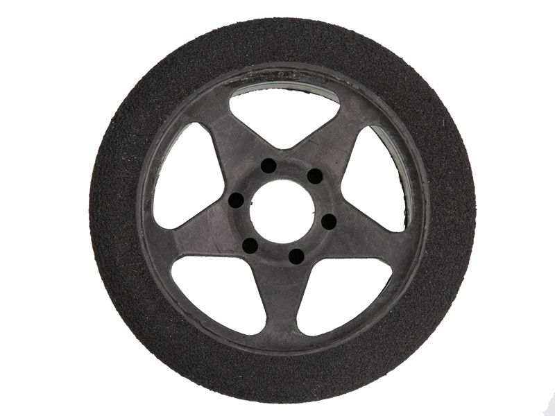 Contact 1:8 Komplettrad 5-Speichen-Light vorn # 32 Shore