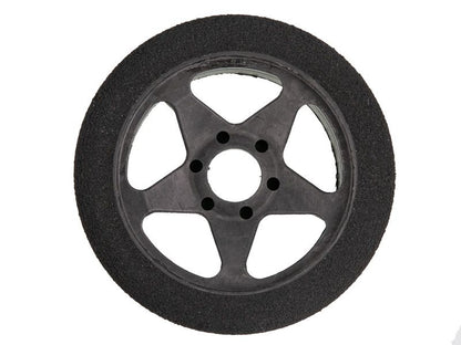 Contact 1:8 Komplettrad 5-Speichen-Light vorn # 32 Shore