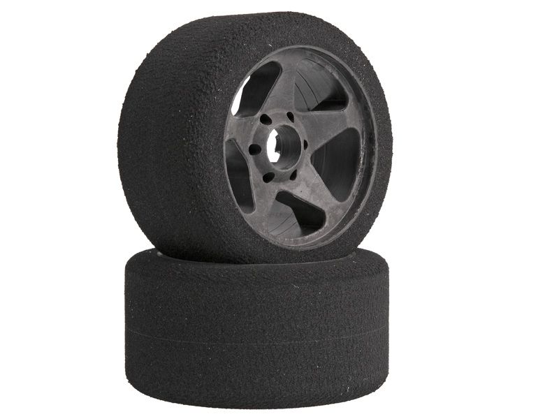 Contact 1:8 Komplettrad 5-Speichen-Light vorn # 32 Shore