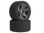Contact 1:8 complete wheel 5-spoke light front # 32 Shore