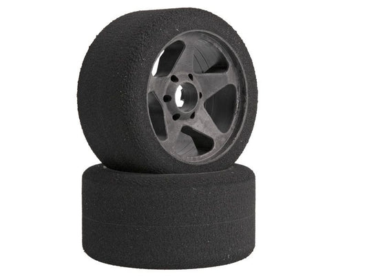 Contact 1:8 Komplettrad 5-Speichen-Light vorn # 32 Shore