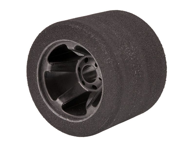 Contact 1:8 Komplettrad 5-Speichen-Look hinten # 37 Shore