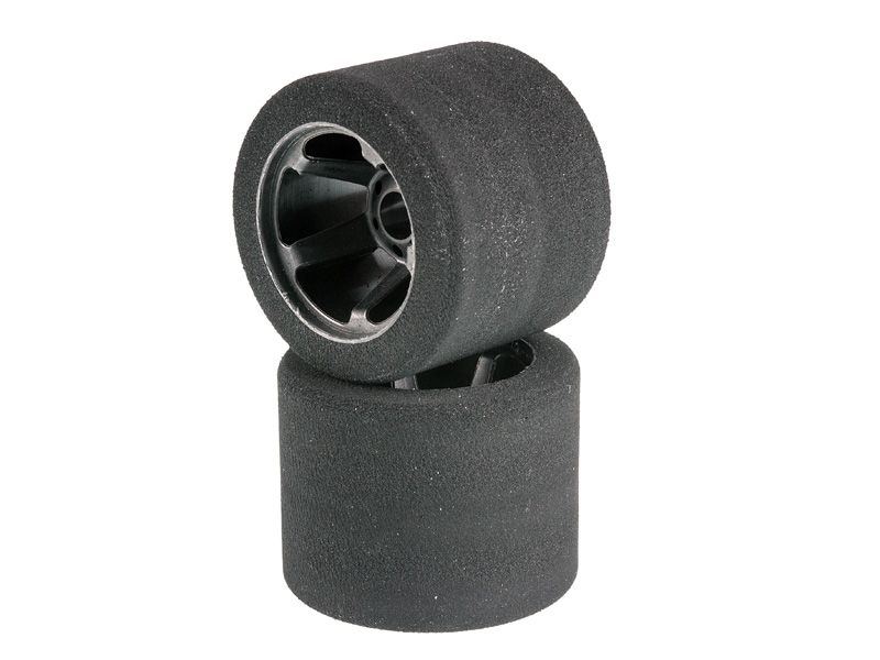 Contact 1:8 Komplettrad 5-Speichen-Look hinten # Feucht/Regen