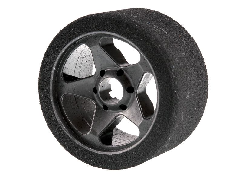 Contact 1:8 Komplettrad 5-Speichen-Look vorn # 32 Shore