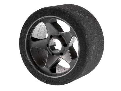 Contact 1:8 Komplettrad 5-Speichen-Look vorn # 32 Shore