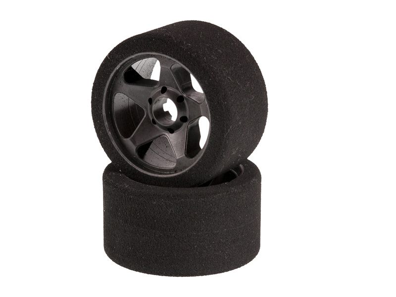 Contact 1:8 Komplettrad 5-Speichen-Look vorn # 32 Shore