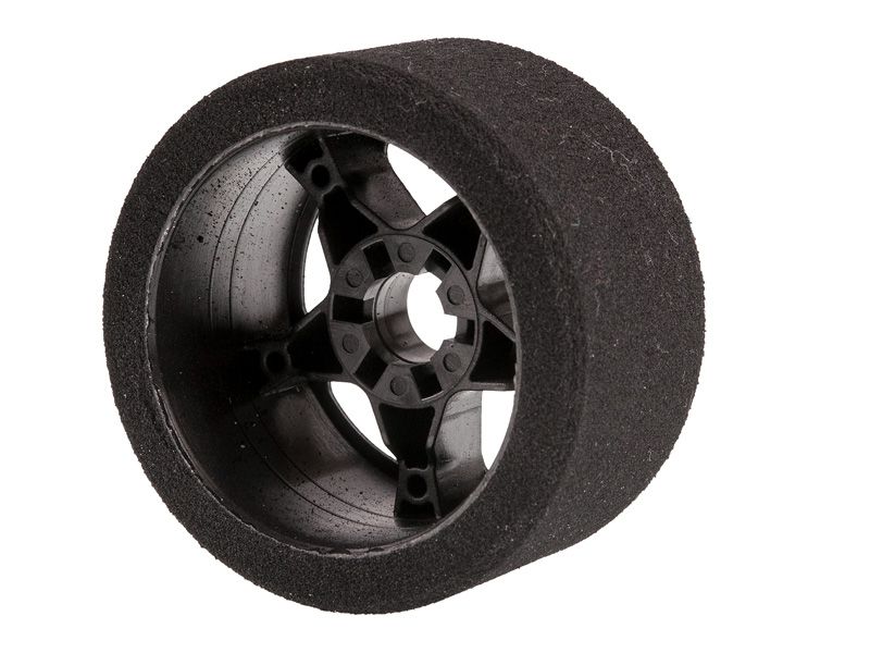 Contact 1:8 Komplettrad 5-Speichen-Look vorn # 35 Shore