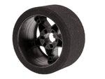 Contact 1:8 complete wheel 5-spoke look front # wet/rain