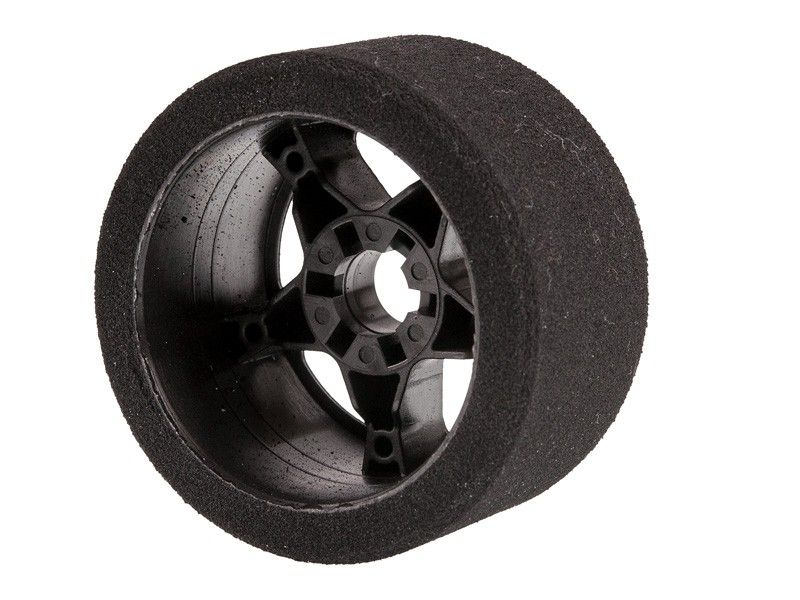 Contact 1:8 Komplettrad 5-Speichen-Look vorn # Feucht/Regen