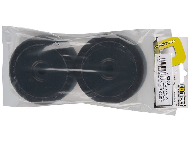 Contact 1:8 Komplettrad GT Moosgummi  35 Shore