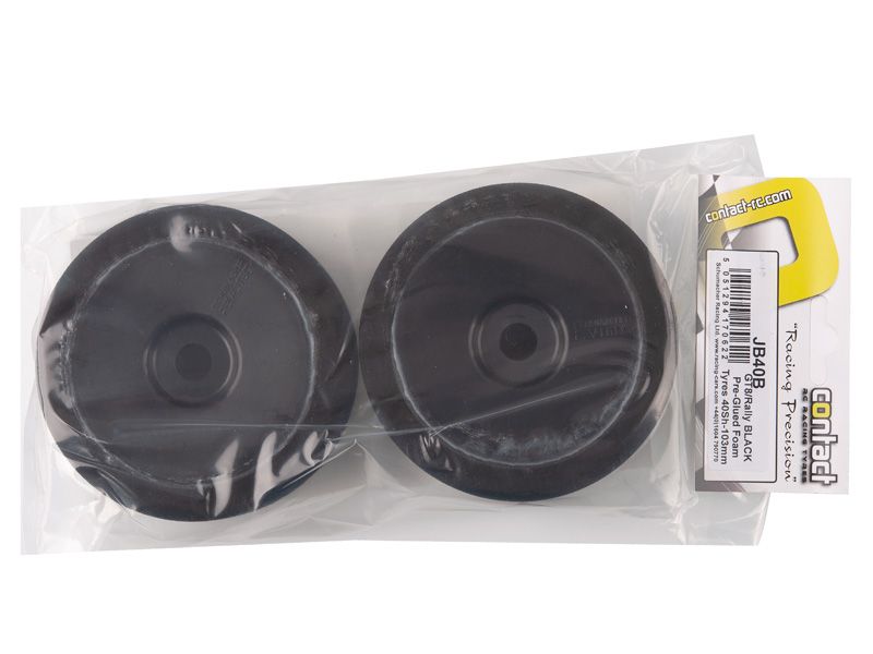 Contact 1:8 Komplettrad GT Moosgummi  40 Shore