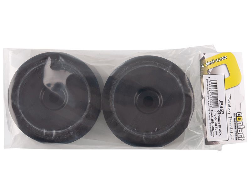 Contact 1:8 Komplettrad GT Moosgummi  45 Shore