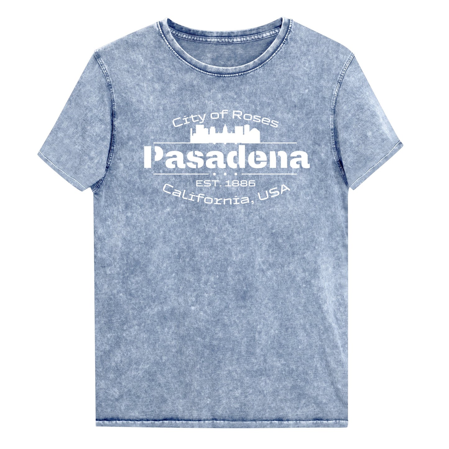 Denim T-Shirt "Pasadena" - Artexio