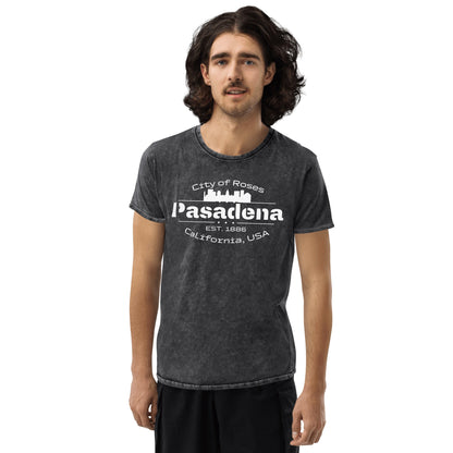 Denim T-Shirt "Pasadena" - Artexio