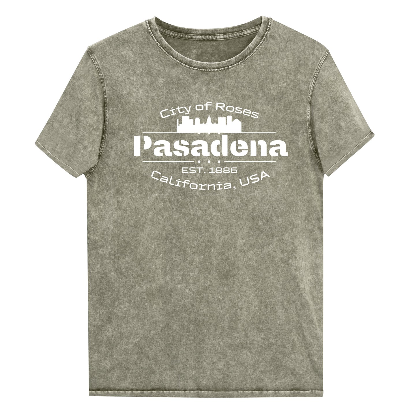 Denim T-Shirt "Pasadena" - Artexio