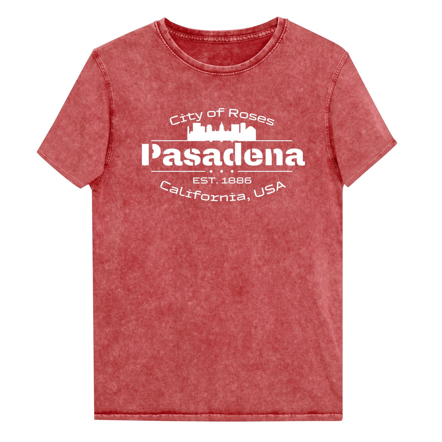 Denim T-Shirt "Pasadena" - Artexio