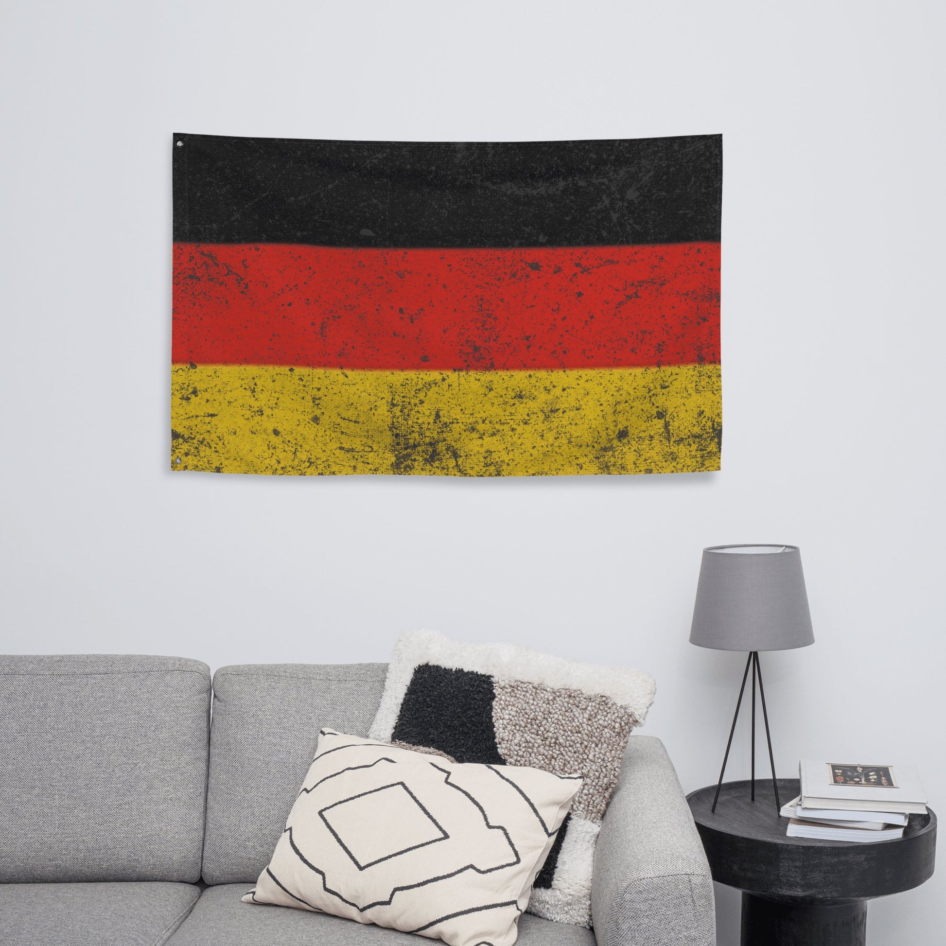 Deutschland Fahne - Artexio