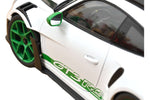 Norev Porsche 911 GT3 RS Tribute to Carrera RS 2022 - White/Python Green 1:12 Model