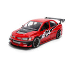 Jadatoys Mitsubishi Lancer Evolution IX 2006 - Fast & Furious 1:24 Model
