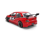 Jadatoys Mitsubishi Lancer Evolution IX 2006 - Fast & Furious 1:24 Model