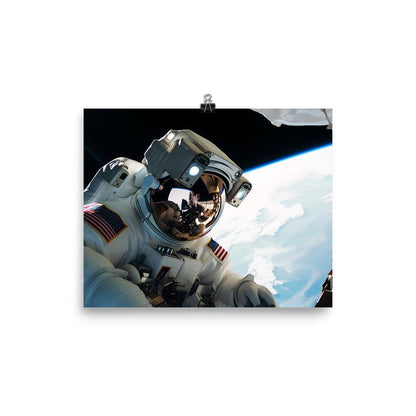 Fotopapier Poster "Astronaut" - Artexio