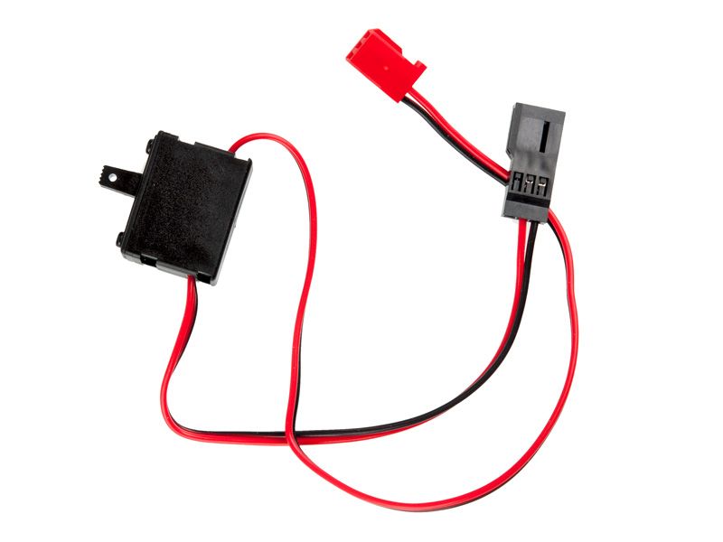 Futaba 3PRKA Sender FHSS 3-Kanal  Combo (2.4GHz / R203GF)_Artexio