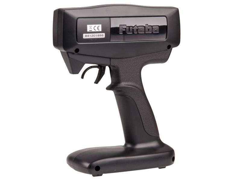 Futaba 3PRKA Sender FHSS 3-Kanal  Combo (2.4GHz / R203GF)_Artexio