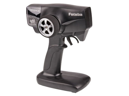 Futaba 3PRKA Sender FHSS 3-Kanal  Combo (2.4GHz / R203GF)_Artexio