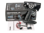 Futaba 3PRKA Sender FHSS 3-Kanal  Combo (2.4GHz / R203GF)_Artexio