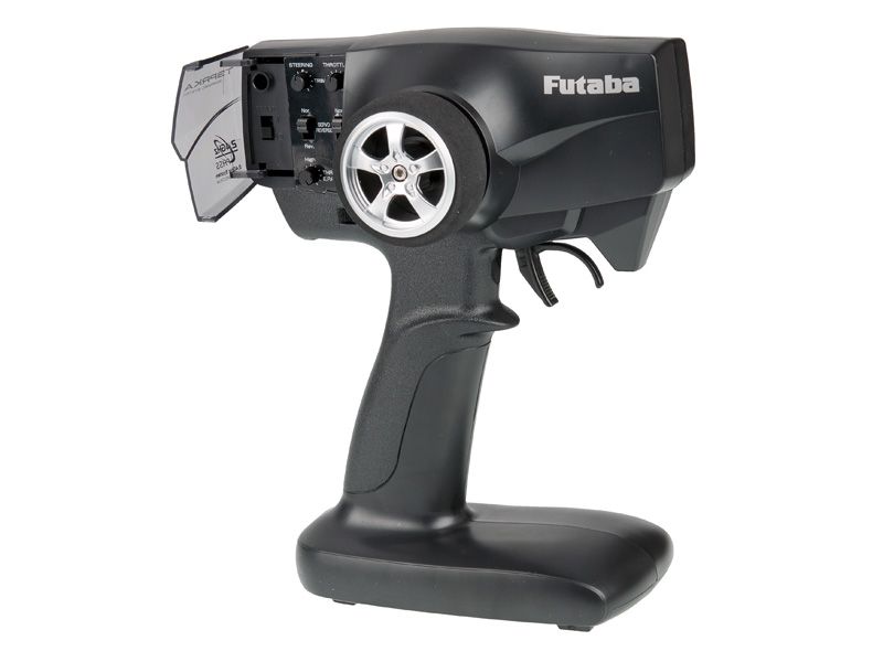 Futaba 3PRKA Sender FHSS 3-Kanal  Combo (2.4GHz / R203GF)_Artexio