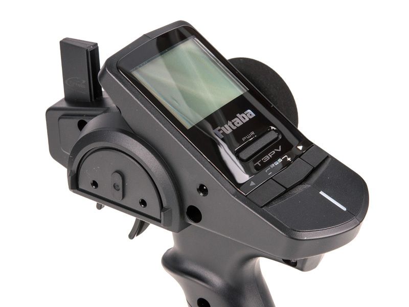 Futaba 3PV Sender 3-Kanal  Combo (2.4GHz / R203GF)_Artexio