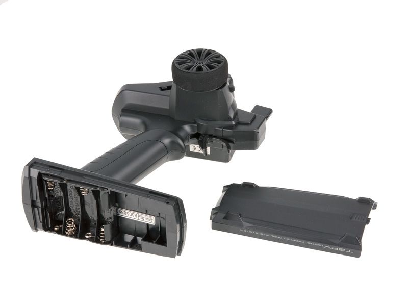 Futaba 3PV Sender 3-Kanal  Combo (2.4GHz / R203GF)_Artexio