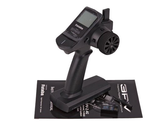 Futaba 3PV Sender 3-Kanal  Combo (2.4GHz / R203GF)_Artexio