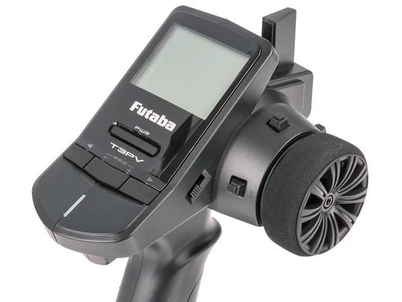 Futaba 3PV Sender 3-Kanal  Combo (2.4GHz / R203GF)_Artexio