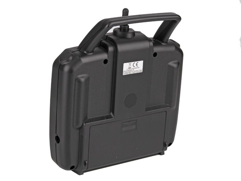 Futaba Attack T4YWD Sender 4-Kanal  Combo (2.4 GHz + FHSSR214FGE)_Artexio