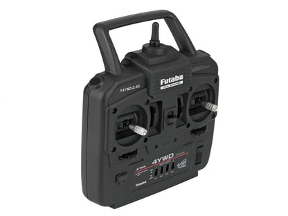 Futaba Attack T4YWD Sender 4-Kanal  Combo (2.4 GHz + FHSSR214FGE)_Artexio