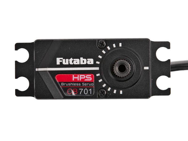 Futaba HPS CB701 RC Auto 0,07s/49,0kg S.BUS2 HV Servo