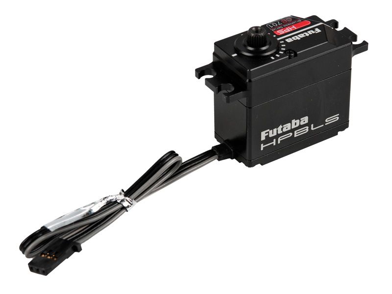Futaba HPS CB701 RC Auto 0,07s/49,0kg S.BUS2 HV Servo