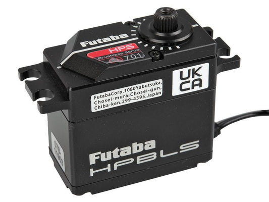 Futaba HPS CB701 RC Auto 0,07s/49,0kg S.BUS2 HV Servo
