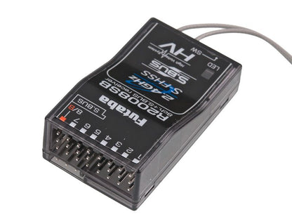 Futaba R2008SB Empfänger 2,4GHz S - FHSS Telemetrie