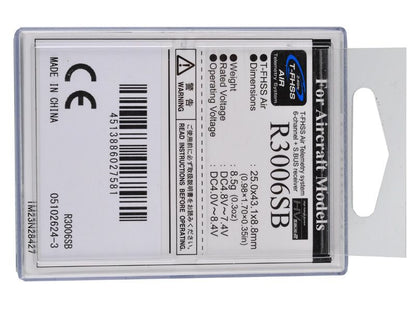 Futaba R3006SB Empfänger 2,4GHz T - FHSS Telemetrie
