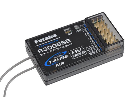 Futaba R3006SB Empfänger 2,4GHz T - FHSS Telemetrie