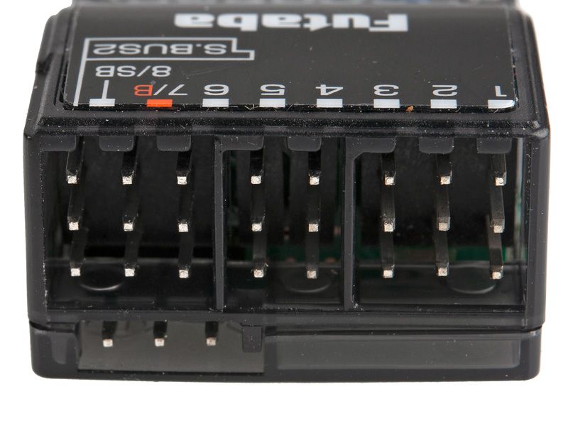 Futaba R3008SB Empfänger 2,4GHz T - FHSS Telemetrie
