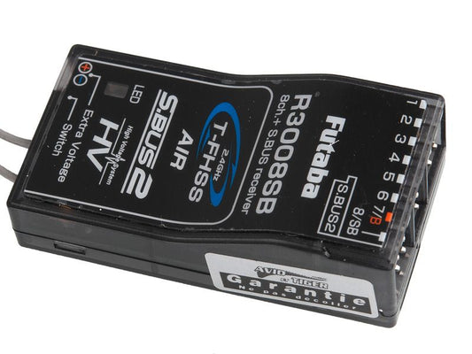 Futaba R3008SB Empfänger 2,4GHz T - FHSS Telemetrie