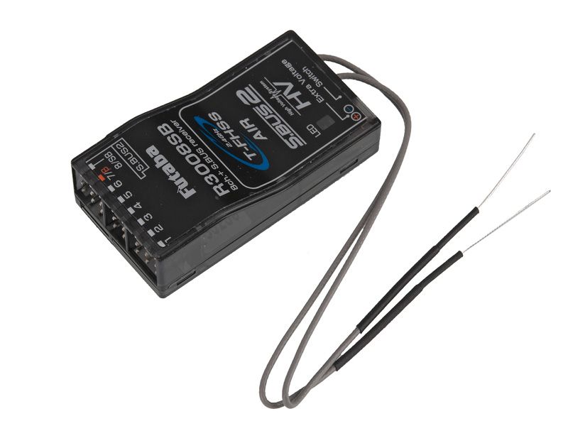 Futaba R3008SB Empfänger 2,4GHz T-FHSS Telemetrie